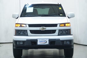 2011 Chevrolet Colorado Work Truck